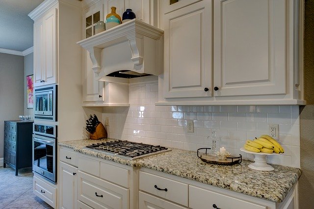 Cabinets - Kitchen