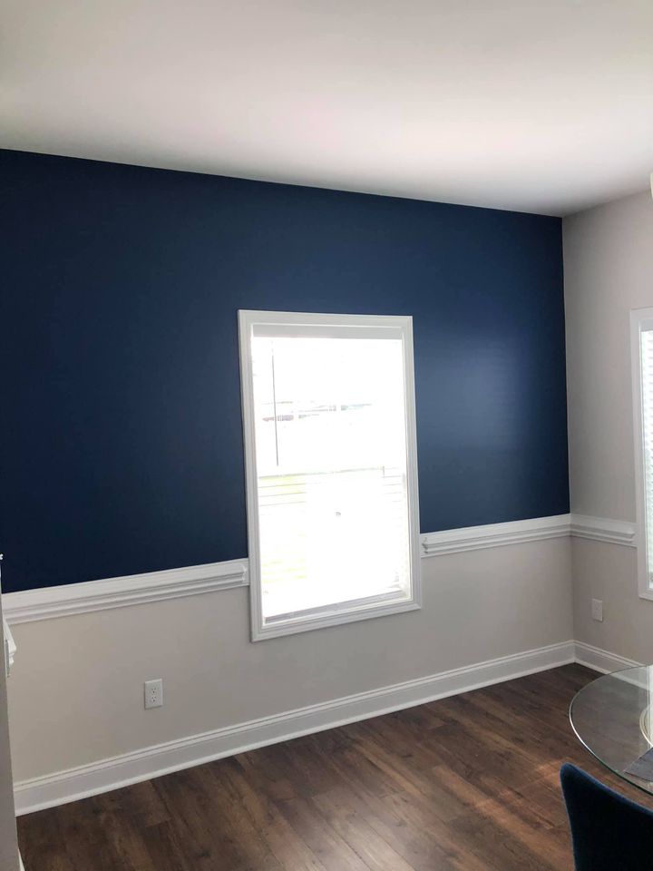 interior painting Washington DC