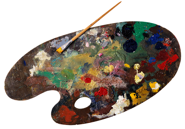 Painting Palette