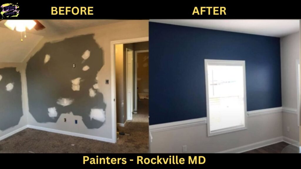 Painters in Rockville MD