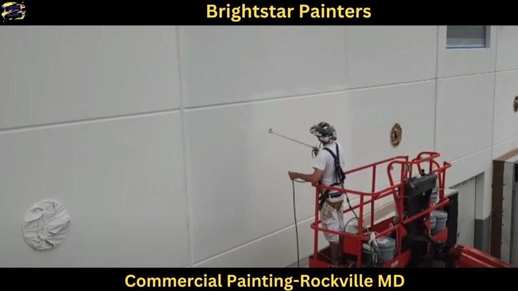 Commercial Painting in Rockville MD