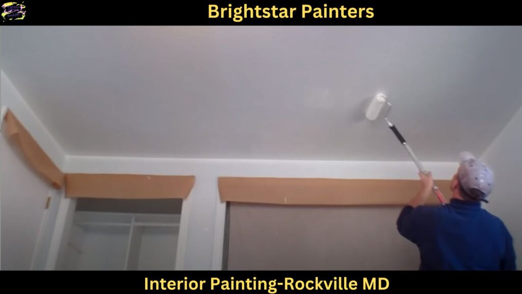 Interior Painting in Rockville MD